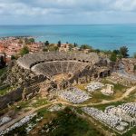 Antalya Side Ancient City 1