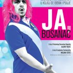 ja, bosanac – plakat