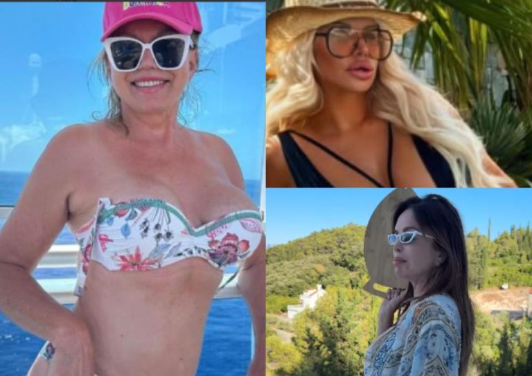 Intimni snimci naših pjevačica tresli su javnost: Jedna snimak objavila greškom, drugu svekar javno komentarisao