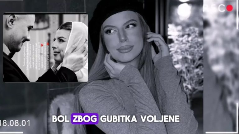 POTRESNE RIJEČI SUPRUGA Faris se oprostio od Adne Rovčanin-Omerbegović: Živote moj, znam da ćemo se kad-tad sresti opet…