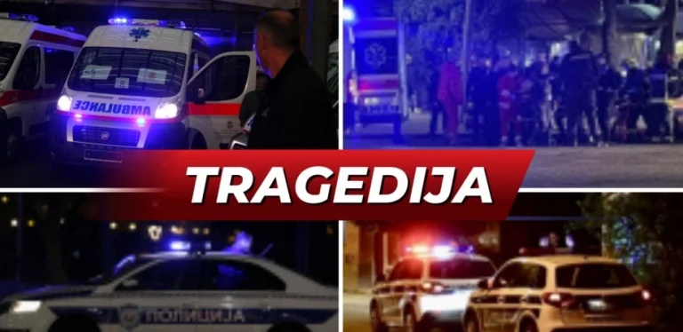 DIJETE (5) SE UTOPILO U BAZENU ZA NAVODNJAVANJE Tragedija
