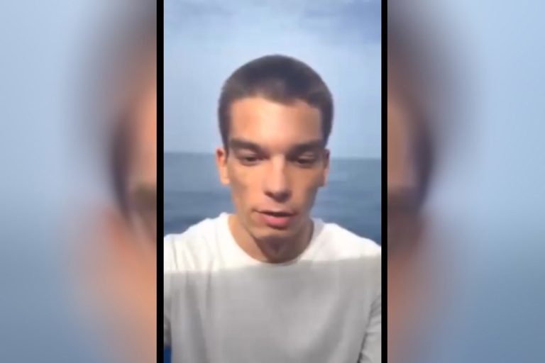 Izraelci oteli studenta iz Srbije: Ognjen poslao video poruku