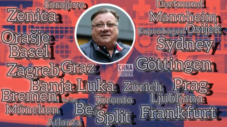 „Svijet se okuplja za Halida Bešlića: Emotivni oproštaj u više od 25 gradova širom svijeta – u nedjelju u 17 sati”