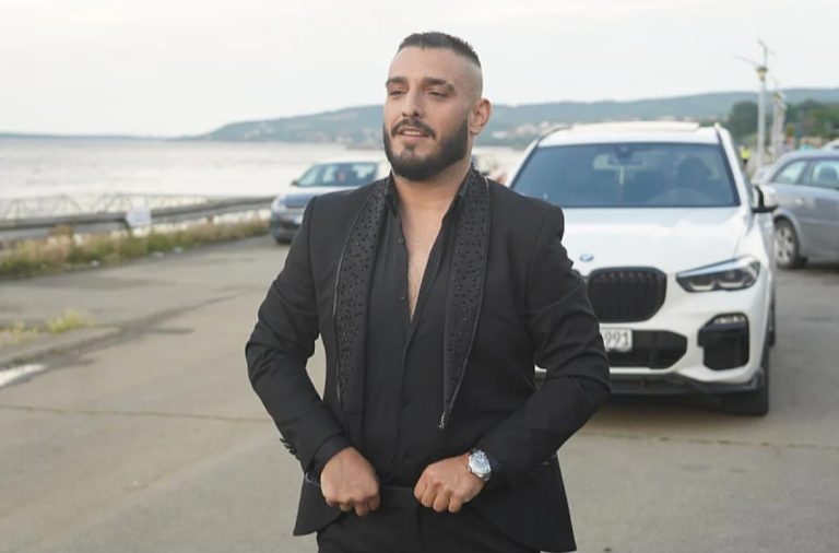 Srbijanski mediji objavili da je Darko Lazić pao s kvada i slomio rebro, on sve negirao: Imam grčeve