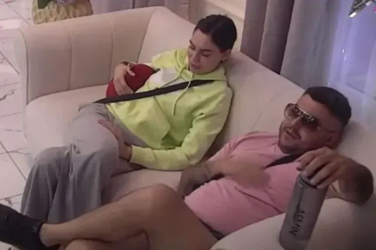 “Dođi ovamo” Asmin i Mina završili ispod jorgana: Cimeri u šoku, sve zanima kakva će biti Stanijina reakcija