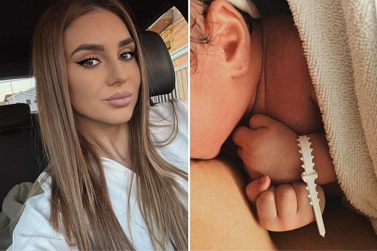 Antonija Čerkez i njen muž dobili sina, otkrila koje su mu ime dali: “Cijeli svijet stane u trenu”