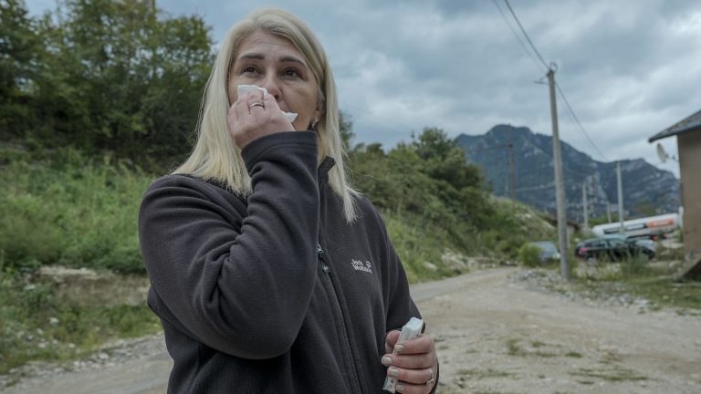 Lejla Begović o suprugu Ernadu, heroju Donje Jablanice: Nosio nas je na leđima, živi smo zahvaljujući njemu