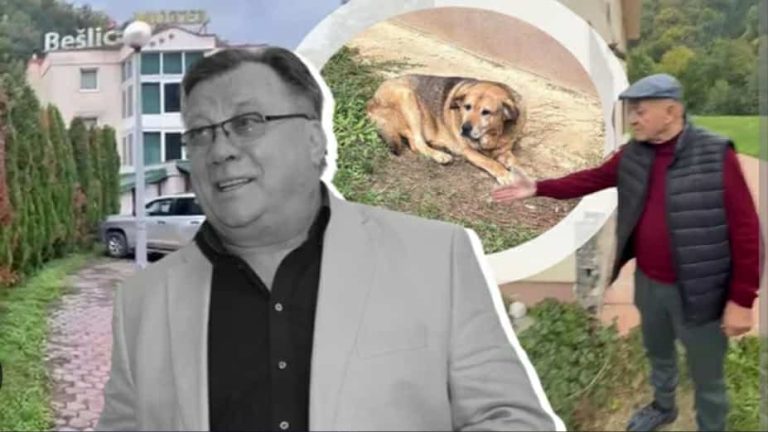 “HALIDOV PAS NE JEDE I NE PIJE NAKON NJEGOVE SMRTI”: Bešlićev vozač otkrio tužne detalje o njegovom mezimcu