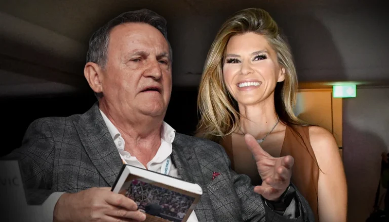 Toplica Spasojević se oglasio povodom glasina da je on vjerenik Meline Džinović: Modna kreatorka pravi VELIKU SVADBU U MONAKU