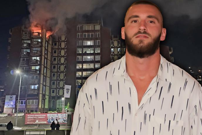 “ŠTO NISU TRČALI KADA SU VIDJELI POŽAR?” Mensur Ajdarpašić izazvao bijes javnosti jezivom izjavom dok svi tuguju za žrtvama u Tuzli: Društvene mreže gore