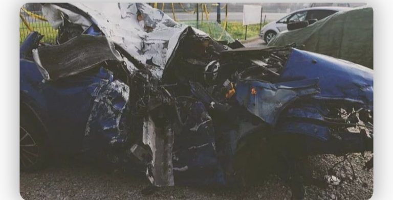 Teška nesreća s kobnim ishodom: Poginula dva 18-godišnjaka