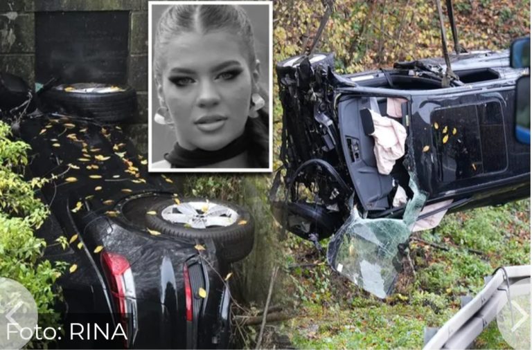 Prvi rezultati istrage jezive nesreće kod Međuvršja: Ana (20) i Aleksandar (37) zadobili stravične povrede