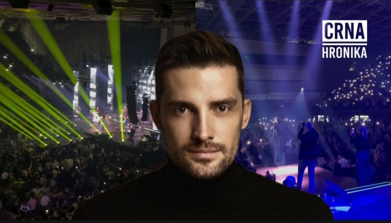 Mirza Selimović cjelokupan iznos od koncerta u Tuzli poklanio Domu za nezbrinutu djecu