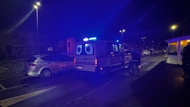 Drama u Tuzli: Automobilom udario dječaka (14), pa pobjegao s lica mjesta, maloljetnik prebačen na UKC Tuzla