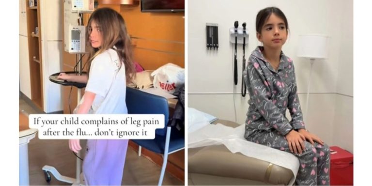 Djevojčica (9) ostala nepokretna nakon gripe, majka upozorava roditelje