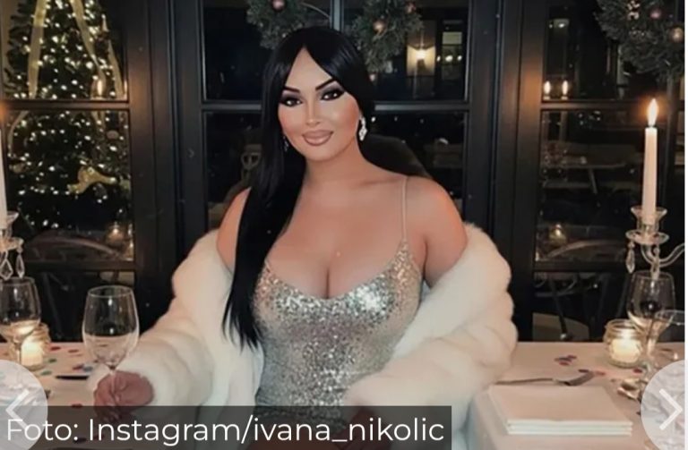 Nekad Giba, a sada Ivana! Poslije promjene pola “gori” u miniću, udala se za bisnimena i uživa za sve pare