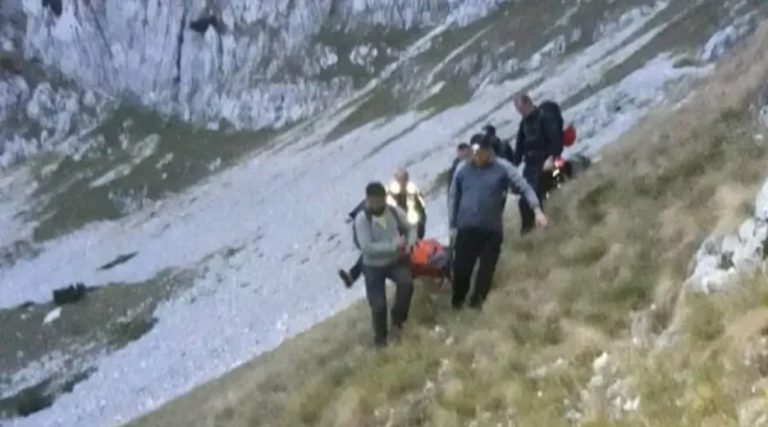 Bivši njemački reprezentativac Sebastijan Hertner poginuo na Durmitoru