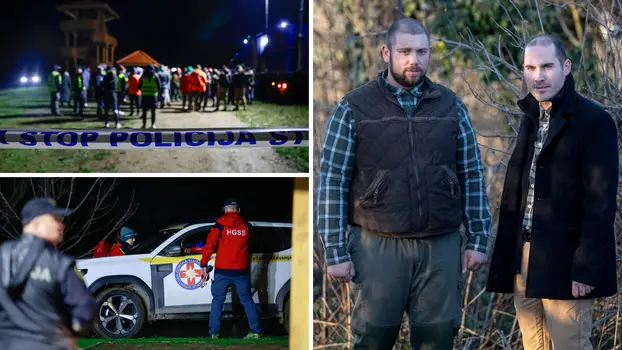Heroji koji su pronašli nestalog dječaka (11) u Baranji: ‘Viknuo je: ‘Tu sam’ i potrčao k nama!’