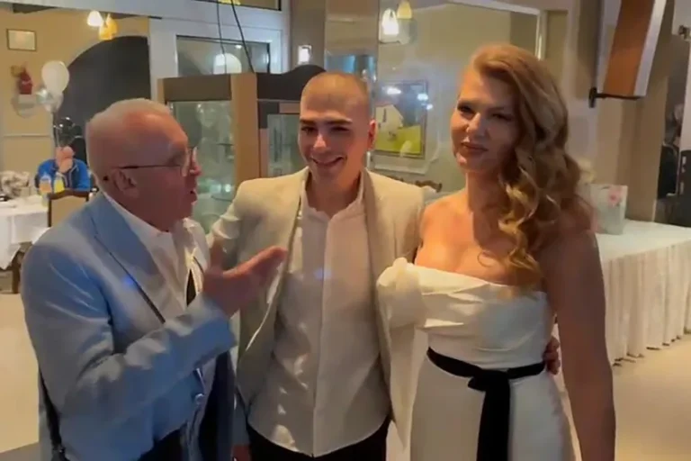 Unuk Ere Ojdanića proslavlja 18. rođendan! Raskošno slavlje u motelu, tu je i snajka u izazovnoj haljini
