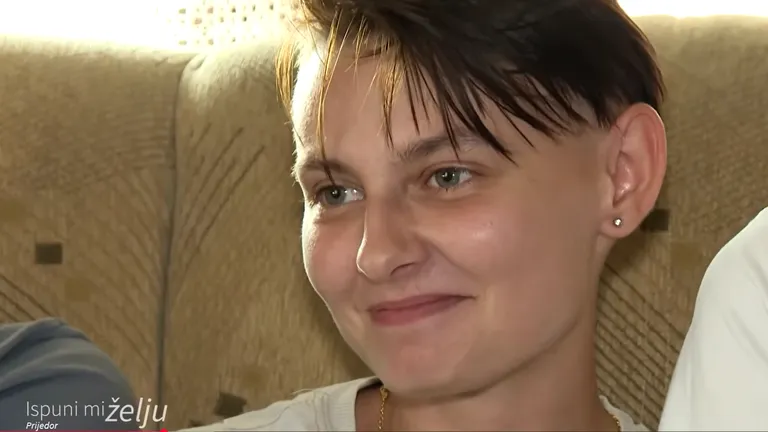 Sve što su mi mogli dati, dali su. Čak i kad nisu, ja sam im zahvalna