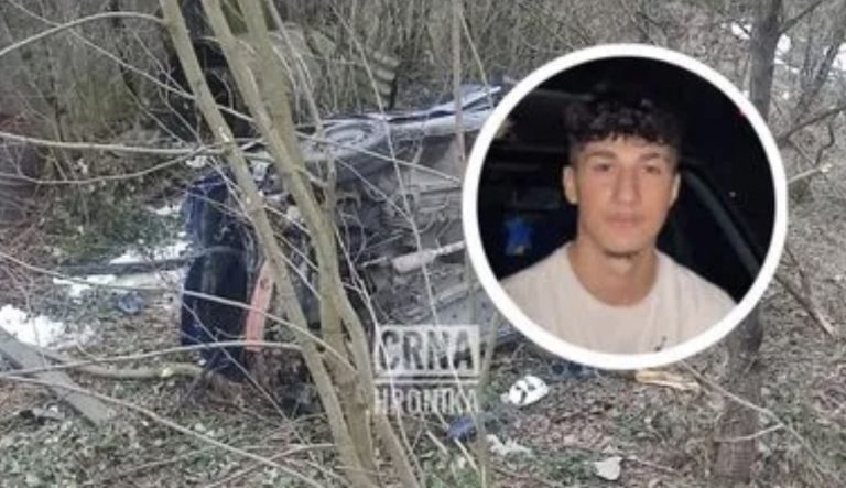 Ovo je mladić (18) koji je poginuo kod Gračanice: Sutra mu dženaza