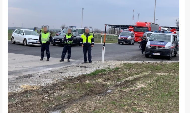 Beba napuštena na granici ubijena, potraga proširena i na Njemačku