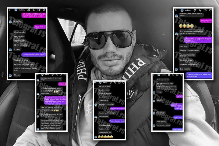 Došli smo u posjed šokantnih poruka estradnog frizera koji je umro na Badnji dan: “Radio sam analize…”