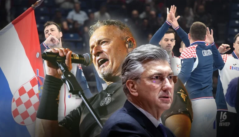 “VANREDNO STANJE JE, VOJSKA SAMO ŠTO NIJE IZAŠLA NA ULICE” Totalni haos u Zagrebu zbog dočeka rukometaša uz Tompsona, oglasio se Plenković: “Imamo ovlašćenja”