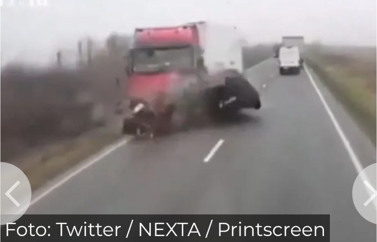 Novi horor na ukletom putu u komšiluku: Otac i 2 sina poginuli na istom mjestu gdje i 7 navijača SNIMAK JE JEZIV