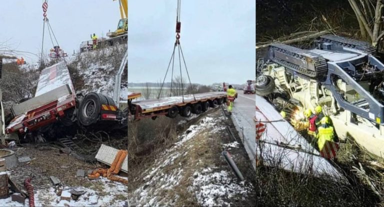 Tragedija u Njemačkoj: Vozača iz Doboja priklještio kamion, preminuo na mjestu nesreće