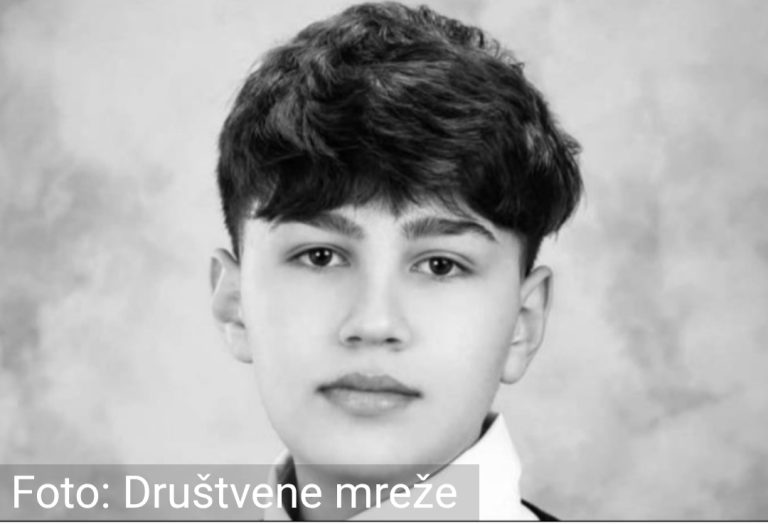 “KAO DA JE I DIO MENE UMRO S TOBOM” Očevo potresno pismo stradalom Filipu godinu dana poslije tragedije