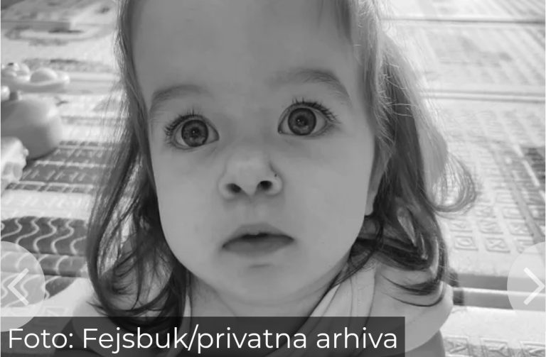 Umrla Valentina (2), prelijepo dijete iz Srbije koje je bolovalo od ahondroplazije: “Otišla tamo gdje nema bola”