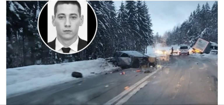 Tuga u BiH: Ovo je mladi policajac koji je poginuo jutros