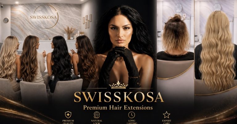 Prvi u BiH: Swisskosa donosi najnaprednije metode nadogradnje kose koje izgledaju potpuno prirodno
