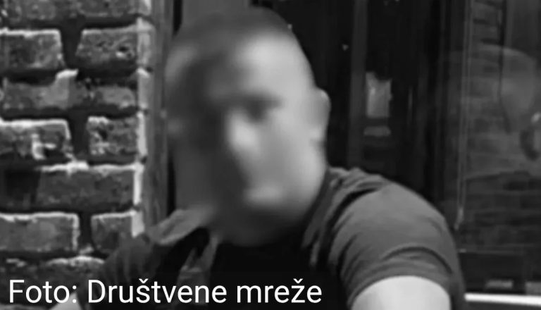 OVO JE MLADIĆ KOJI JE POGINUO U STRAVIČNOM SUDARU Imao samo 23 godine, evo šta se dogodilo