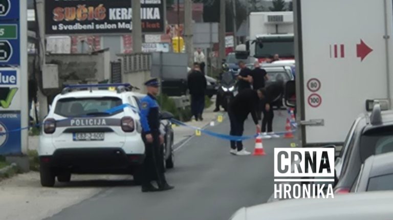 Teška nesreća kod Travnika: Vozač Golfa udario dvije pješakinje pa pobjegao