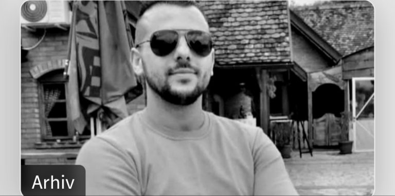Srebrenik ponovo zavijen u crno: Iznenada preselio mladi Huso Mustafić