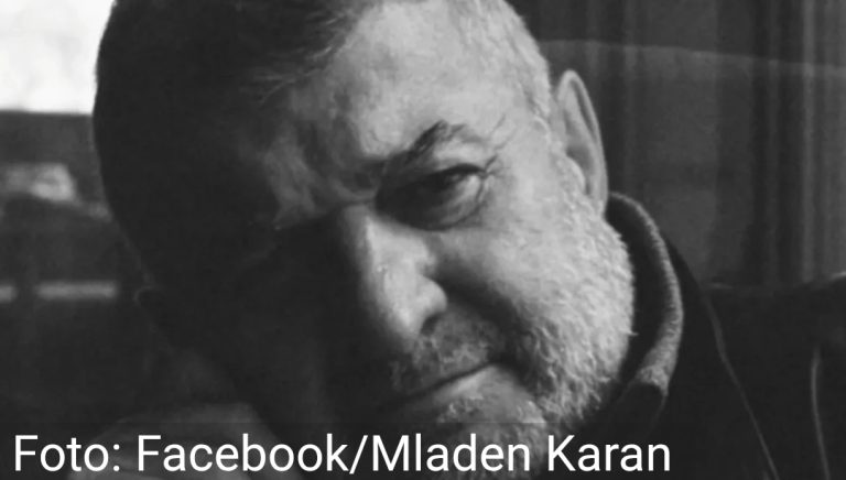 Tuga u Novom Gradu: Preminuo Mladen Karan