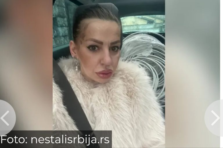 Tijana (35) nestala: Rekla majci da ide po lijekove, pa NESTALA bez traga