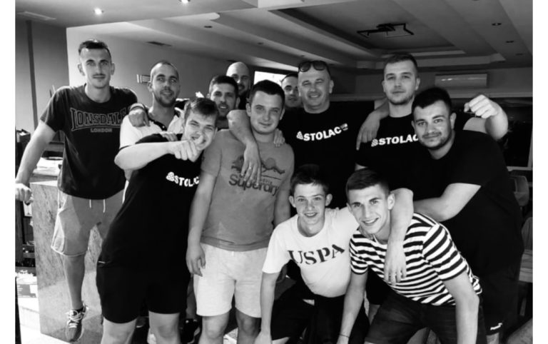 Velika tuga: Danas sahrana mladog Mateja Vukića koji je prerano izgubio život