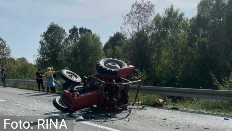 Preminuo mladić (21) kog je priklještio traktor: Reanimirali ga četiri puta: “Svi smo nijemi od šoka i tuge, život je bio pred njim”