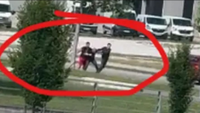 HOROR KAO IZ FILMA: Muškarca otela četvorka, zadobio teške povrede