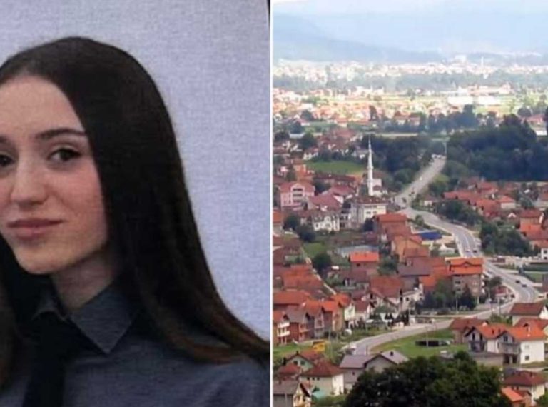 Srce da prepukne od tuge: Aldijana Salkić preminula u 19. godini života
