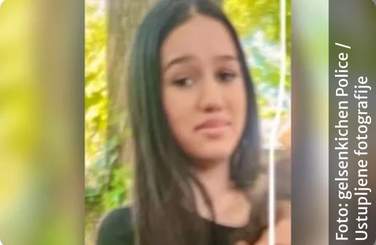 Djevojčica (13) porijeklom iz Srbije ušla u auto u Njemačkoj, pa NESTALA bez traga! Već 4 dana od nje ni traga ni glasa, policija uputila HITAN apel!