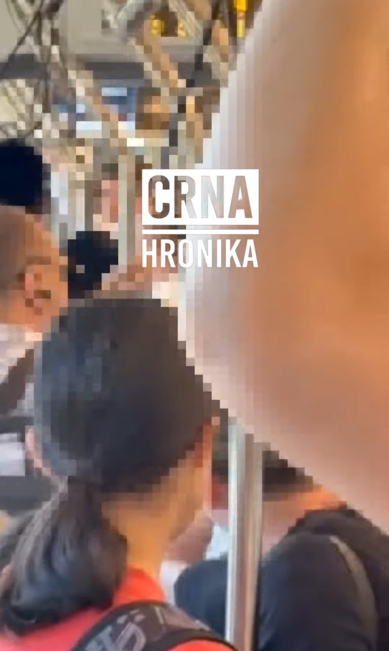 Nasilnik u tramvaju napao maloljetnu djevojku zbog sjedišta, Sarajlija je odbranio