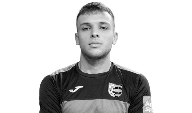 Poginuo Petar Prce (22), hrvatski futsal golman