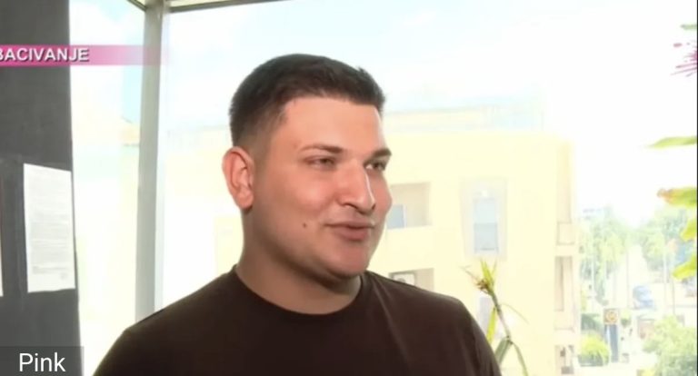 Pobjednik “Pinkovih zvezda” nije mogao da vjeruje: Žena mjesecima krila najveću tajnu, pa uslijedio šok!
