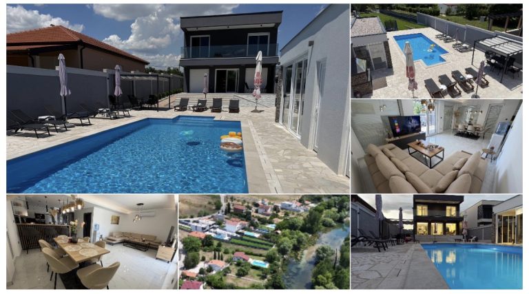 Luksuz kakav zaslužujete – otkrijte zašto je Villa Verona među najpoželjnijim vilama u Hercegovini, uz poseban popust na višednevni boravak