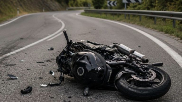 Djevojka (20) teško povrijeđena nakon što je motorom sletjela sa ceste kod Jablanice