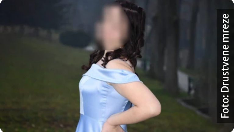 (FOTO) OVO JE DJEVOJKA (22) ČIJE JE TIJELO NAĐENO U MORAVI Bila sa dečkom i prijateljima na rijeci kada ju je struja odjednom povukla: “Pokušali su da je spasu…”